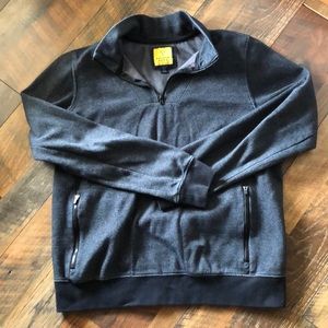 Prince & Fox pullover sweater